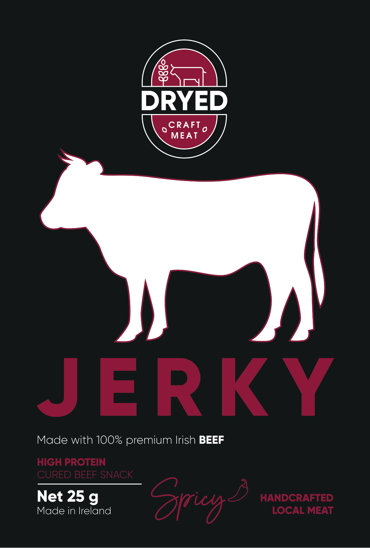 Spicy Beef Jerky